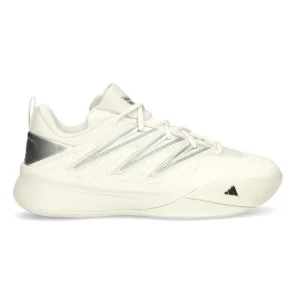 Zapatillas Adidas Dame Certified 3 GS blancas