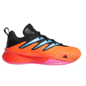 Zapatillas Adidas Dame Certified 3 GS Solred