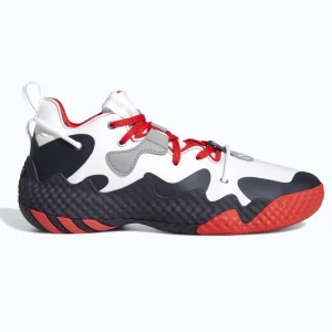 Zapatillas Adidas Harden Vol 6 «White-Legend Ink» *