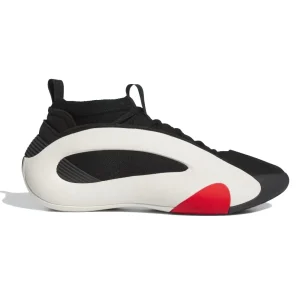 Zapatillas Adidas Harden Vol 8 «White Black Scarlet» *
