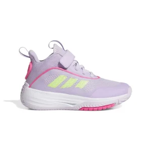 Zapatillas Adidas Ownthegame 3.0 violeta