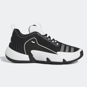Zapatillas Adidas Trae Unlimited Black *