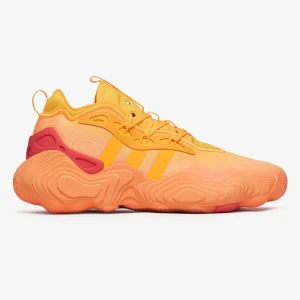Zapatillas Adidas Trae Young 3 » Acid Orange » *