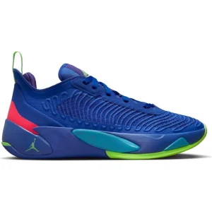 Zapatillas Air Jordan Luka 1 Racer Blue *