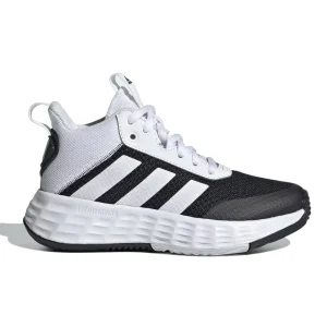 Zapatillas Baloncesto Adidas Ownthegame 2.0 White – Niño / Junior
