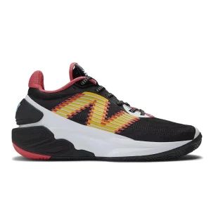 Zapatillas Baloncesto New Balance Two WXY V5 «Black Blast Red».