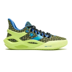 Zapatillas Converse All Star BB Trilliant CX «Poison Dart Frog Green»