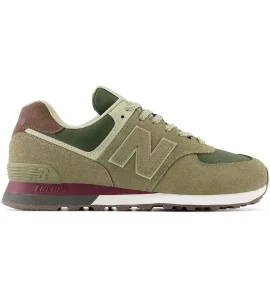 Zapatillas New Balance U574UBB Olive *