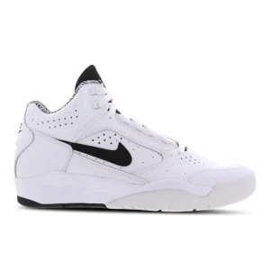 Zapatillas Nike Air Flight Lite Mid – Blancas