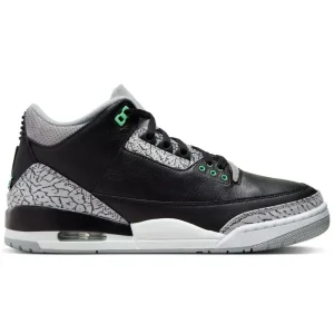 Zapatillas Nike Air Jordan 3 Retro «Green Glow»