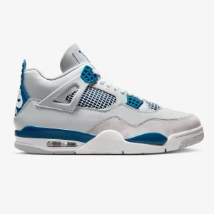 Zapatillas Nike Air Jordan 4 Retro «Military Blue» *