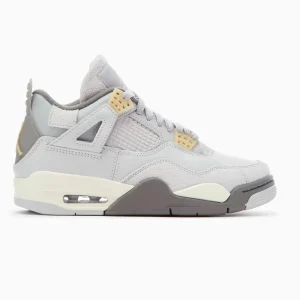 Zapatillas Nike Air Jordan 4 Retro «Photon Dust» *