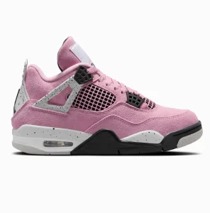 Zapatillas Nike Air Jordan 4 Retro WM "Orchid" *