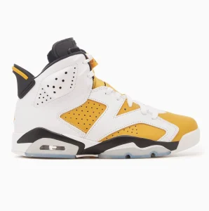 Zapatillas Nike Air Jordan 6 Retro Yellow Ochre *