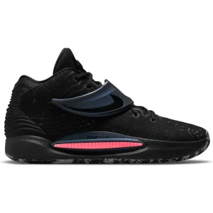 Zapatillas Nike Kd 14 «Black Laser Crisom»*