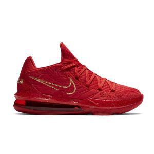 Zapatillas Nike Lebron 17 Low Ph «Agimat» *