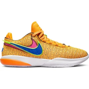 Zapatillas Nike Lebron XX «James Gang» *