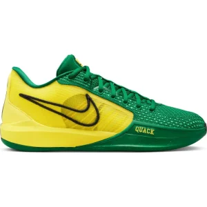 Zapatillas Nike Sabrina 1 «Oregon Ducks»