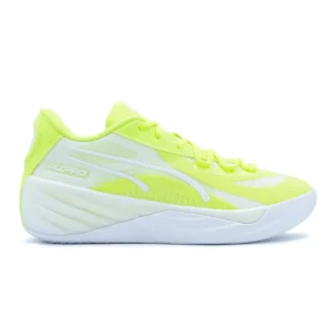 Zapatillas Puma All-Pro Nitro Lime Squeeze *