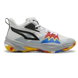 Zapatillas Puma Genetics «Glacial Gray» – Junior *