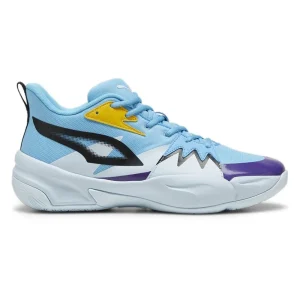 Zapatillas Puma Genetics «Luminous Blue» – Junior *