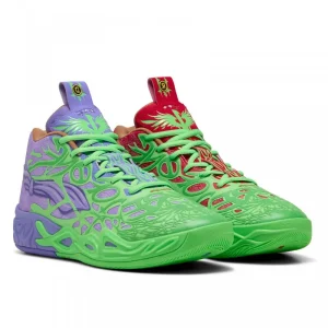 Zapatillas Puma MB.04 TMNT Donatello & Rafael