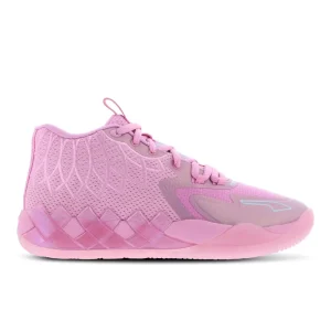 Zapatillas Puma Melo MB.01 «Iridescent Lilac» *