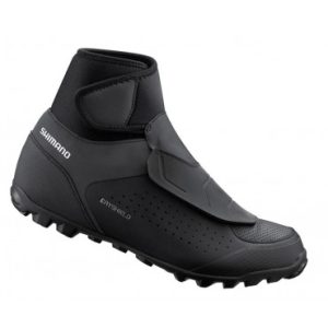 Zapatillas Shimano MW5 Dryshield negro