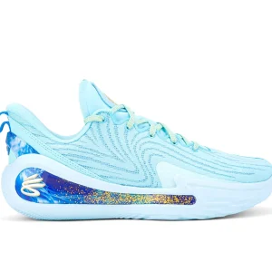 Zapatillas Under Armour Curry 12 Piscis