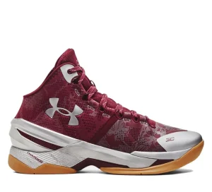 Zapatillas Under Armour Curry 2 Retro Domaine