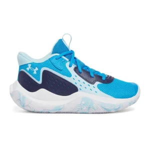 Zapatillas Under Armour Jet 23 GS Azul