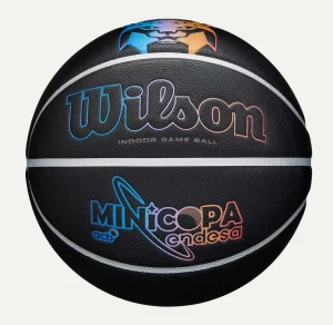 Balon Wilson Evolution ACB Minicopa