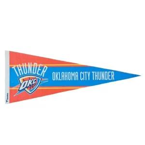 Banderin NBA Oklahoma City Thunder