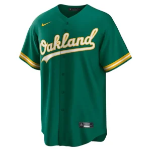 Beisbolera Oakland Athletics Alternate Nike MLB