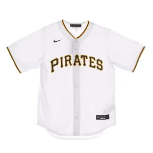 Beisbolera Pittsburgh Pirates Nike MLB blanca