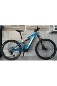 BICICLETA ELÉCTRICA GHOST E-ASX UNIVERSAL HIGH 2026