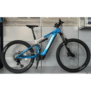 BICICLETA ELÉCTRICA GHOST E-ASX UNIVERSAL HIGH 2026