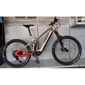 Bicicleta eléctrica Haibike Alltrail 3 2025