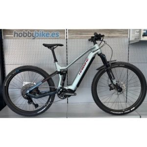 Bicicleta eléctrica Haibike Alltrail 5 2025