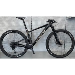 Bicicleta Ghost Lector SF UC Replica 2023
