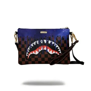 Bolso de mano Sprayground Lost in Space Drip