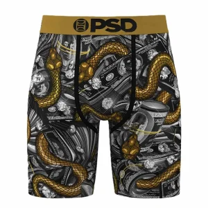 Bóxer PSD underwear Mamba Money