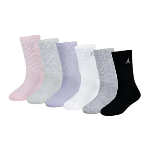 Calcetines Jordan Everyday Essentials 6 Pack Multicolor