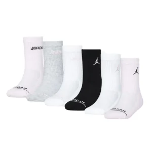 Calcetines Jordan Everyday Pack 6 Multicolor