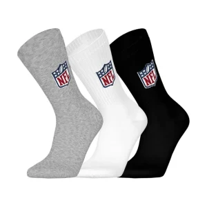 Calcetines NFL Pack 3 Colores Oficiales
