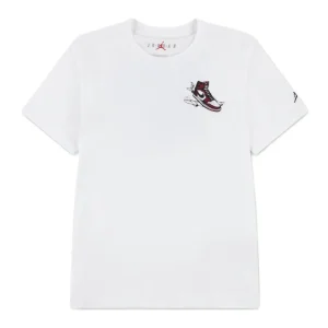 Camiseta Air Jordan Has Landed Junior