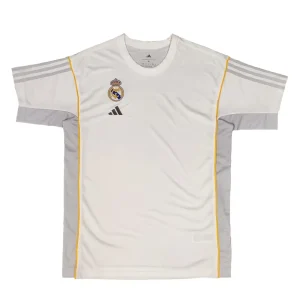 Camiseta calentamiento Real Madrid Baloncesto Adidas 2025 / 26