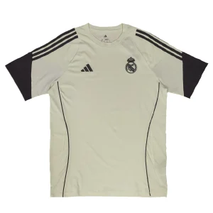 Camiseta entrenamiento Real Madrid Baloncesto Adidas 2025 / 26