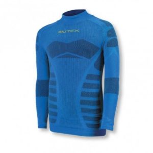 CAMISETA INTERIOR MANGA LARGA NIÑO BIOTEX