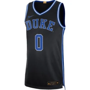 Camiseta Jayson Tatum Duke Blue Devils Nike Alumni Player Edition Swingman